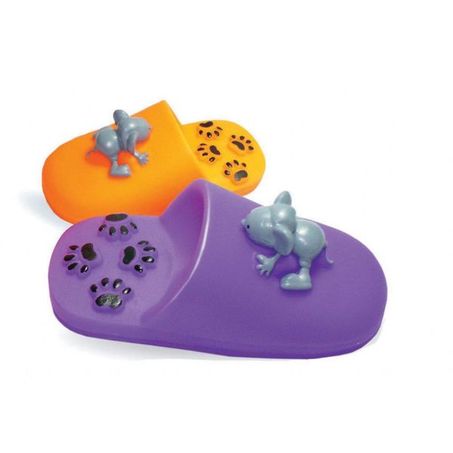 Brinquedo Pet Mania Chinelo 1 Unidade