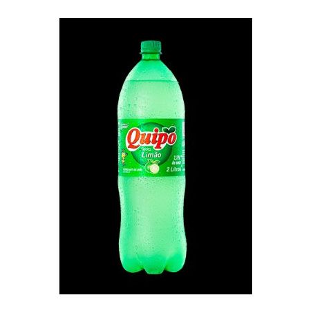 Refrigerante limão quipo 2lt