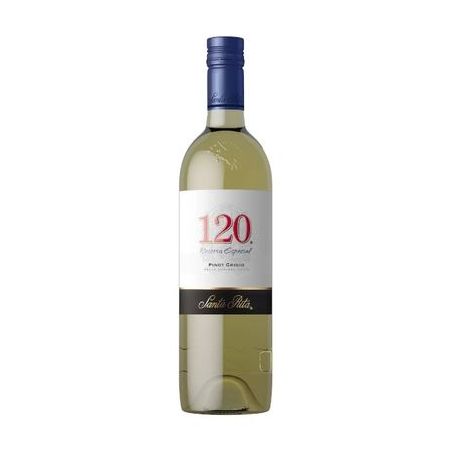 Vinho reserva especial pinot grigio 120 750ml