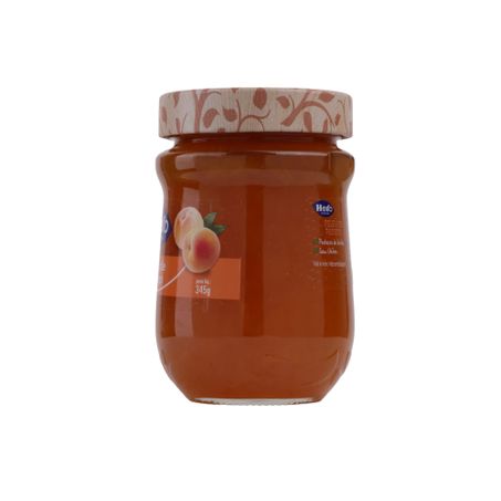 Geleia Hero Pêssego  Pote de Vidro 345gr 360-1