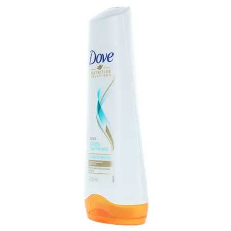 Condicionador dove nutricao oleo micelar 200ml 360-5