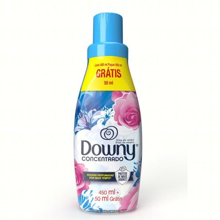 AMACIANTE CONCENT DOWNY 500 GRATIS50ML BRISA