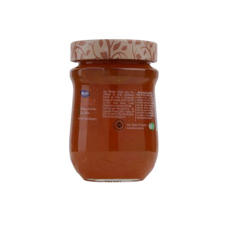 Geleia Hero Pêssego  Pote de Vidro 345gr 360-29
