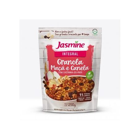 Granola jasmine int maca/canela 250g