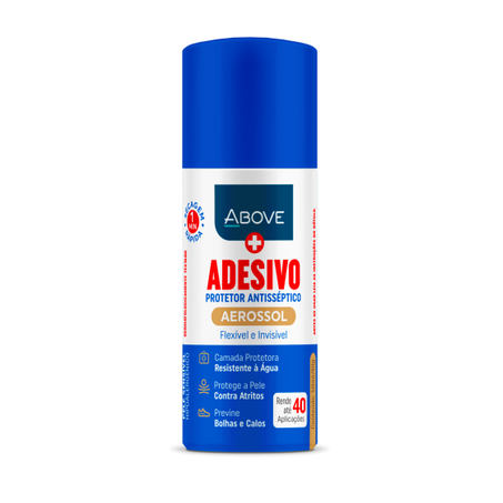 Curativos Aerosol Above Adesivo 50ml Antisseptico