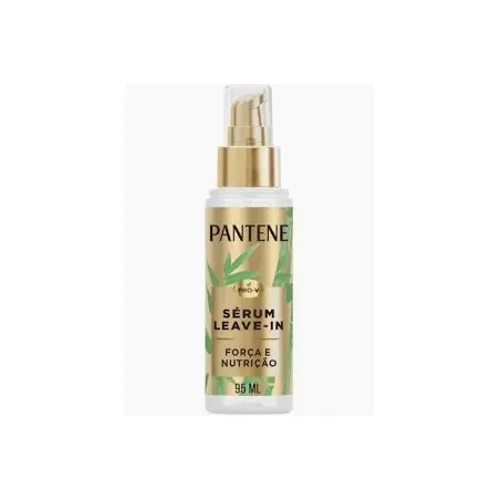 Pantene serum bambu forca e nutricao 95m
