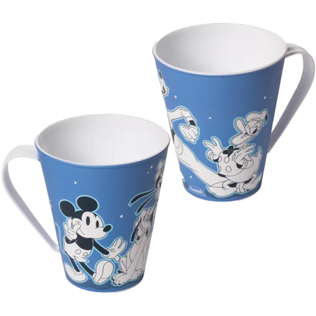 Caneca Plasutil 360ml - Mickey