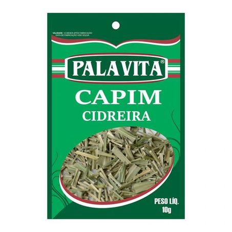Cidreira Palavita 10g
