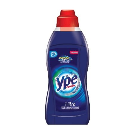 Lava roupa ype 1lt premium