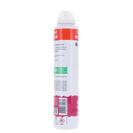 DESODORANTE AEROSOL MONANGE FEMININO TAMANHO ECONÔMICO FRUTAS VERMELHAS 200ML 360-27