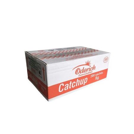 Catchup Oderich Caixa 140/7g