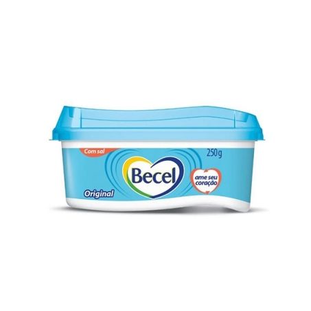 Margarina Becel com sal 250g