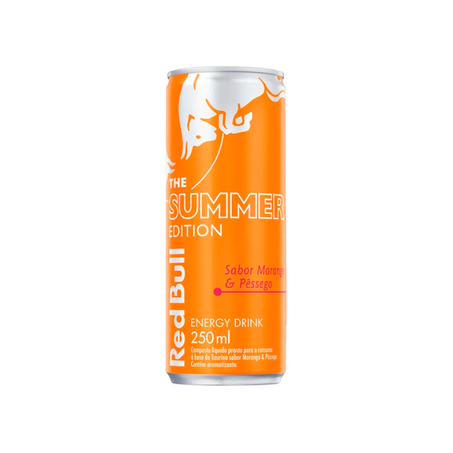 ENERGETICO RED BULL 250ML BLUEBERRY & BAUNILHA 