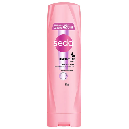 CONDICIONADOR SEDA GLYCOL VITA C 425ML