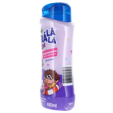 Condicionador Trá Lá Lá Kids Cachos Definidos 480ml 
  360-5