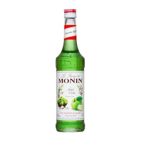 Xarope monin maca verde gf 330ml