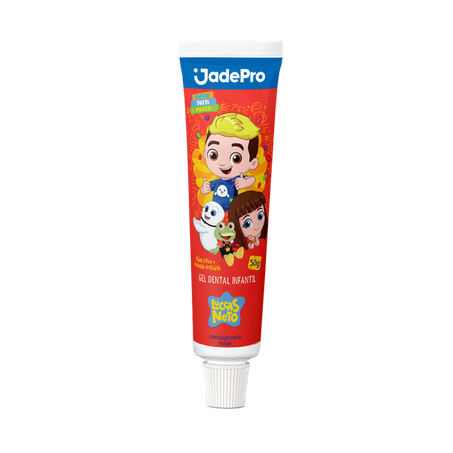 Gel dt jadepro 50g luccas neto