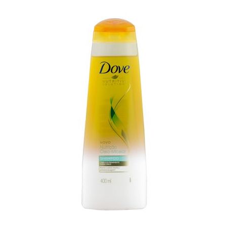 SHAMPOO DOVE 400ML OLEO MICELAR