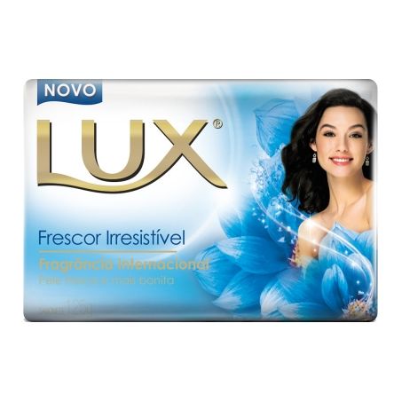 SABONETE LUX 125G FRESCOR