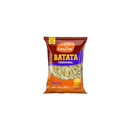 BATATA CONGELADA EASYCHEF 2KG 