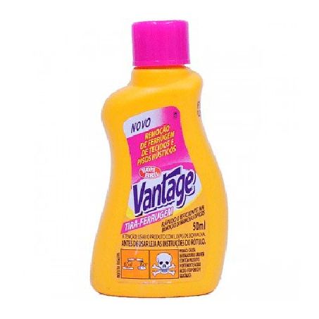 VANTAGE TIRA FERRUGEM 50ML