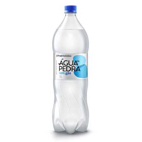 Agua mineral s/gas agua da pedra 1.5lt