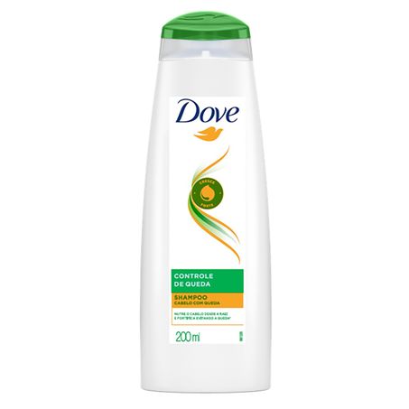 Shampoo Dove Controle de Queda