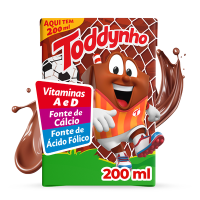 Bebida Láctea Tirol Chocolate Zero Lactose 200Ml