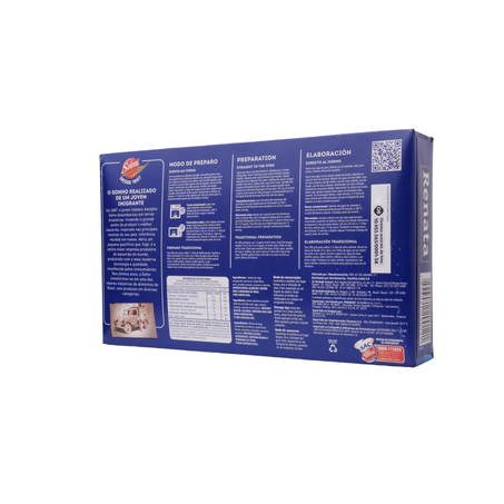 LASANHA RENATA 500G C/OVOS 360-35