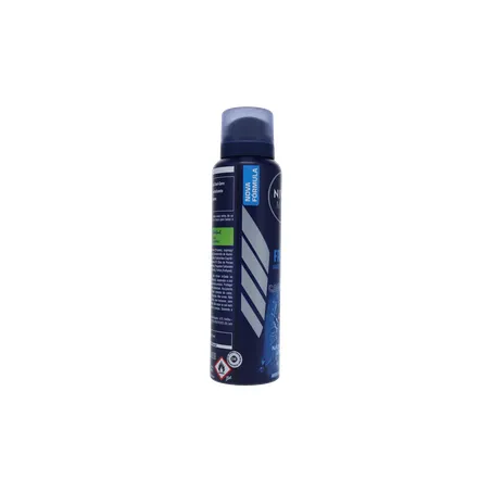 DESODORANTE AEROSOL NIVEA MEN AQUA COOL KICK 150ML 360-28