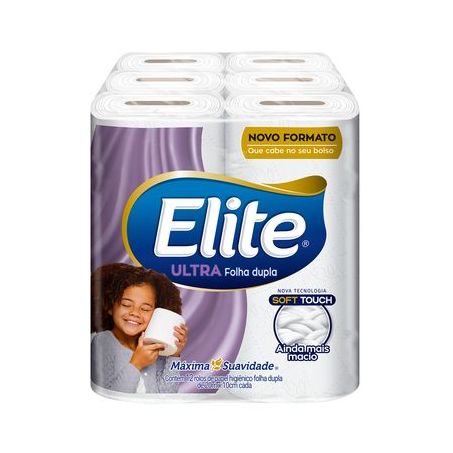 PAPEL HIG ELITTE 12RX20M (099807)