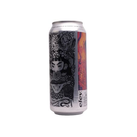 Energético Guaraná Maracujá Elev Lata 473ml
 360-47