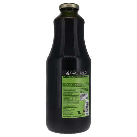 SUCO DA CASA ORGANICO GFA 1L 360-16