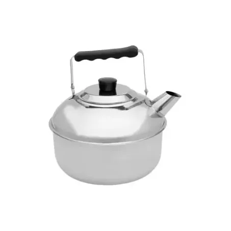 CHALEIRA INOX RAVINOX 3 LT 630                    