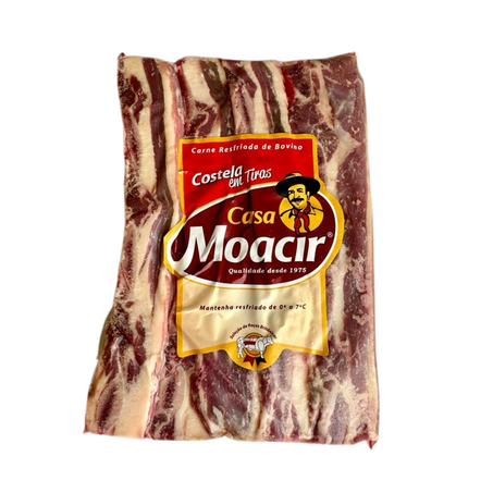Costela tiras janela angus moacir vacuo kg