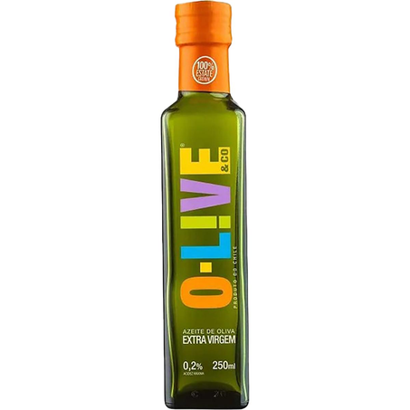 Azeite de Oliva Chileno O-live 250ml - Extravirgem