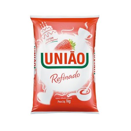 ACUCAR REF. UNIAO FD 10X1KG
