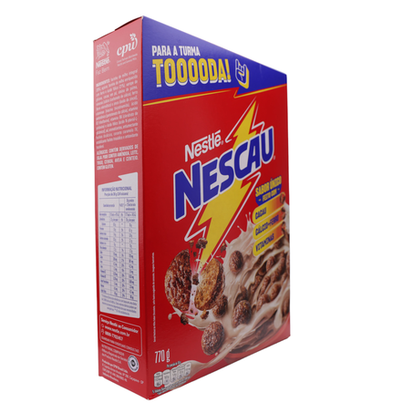 Cereal Matinal Nescau 770g 360-52
