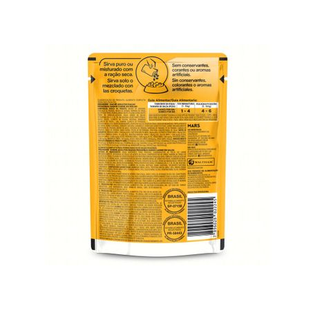 ALIMENTO PEDIGREE AD RAC PEQ SACHET CARNE 100G 360-1
