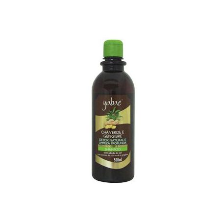 SH YABAE 500ML CHA VDE/GENGB