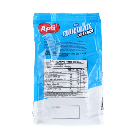 Mist bolo pc apti choco/coco 380g 360-2