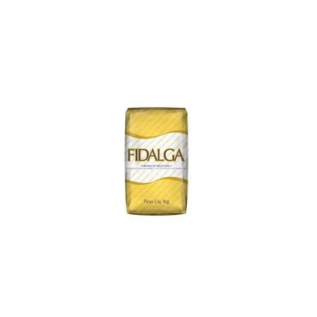 FARINHA TRIGO FIDALGA 1KG