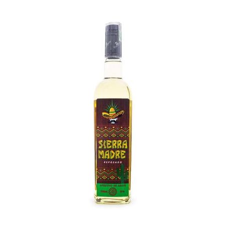 TEQUILA SIERRA MADRE 780ML REPOSADO