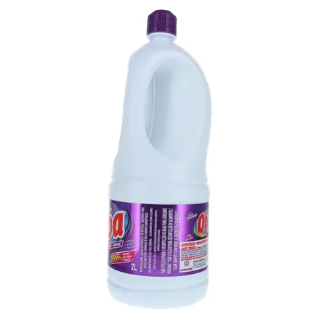 Alvejante Qboa Lavanda Frasco 2L 360-8