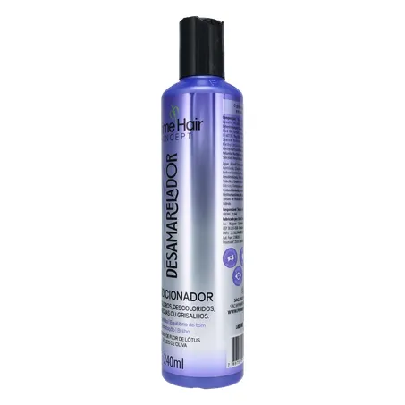 Condicionador Prime Hair Desamarelador Frasco 240ml 360-5
