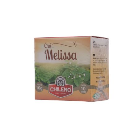 Cha chileno melissa 10g 360-34