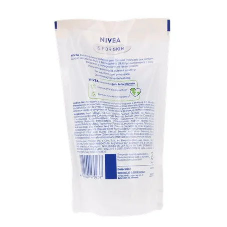 Sabonete liq nivea derma control rf 200ml 360-17