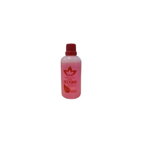 REMOVEDOR DE ESMALTE  GOTAS NARDO ACETONA COM OLEO DE ARGAN 100ML