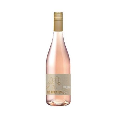 Vinho rose viognier les acolytes 750ml