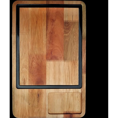 Tábua  Wzwoods Corte Churrasco 48X30 Eucalipto
